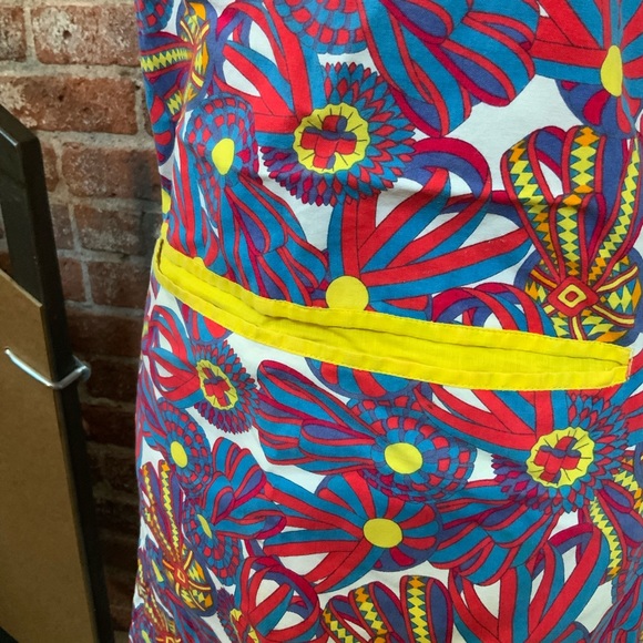 Hermès cotton apron - Picture 3 of 3